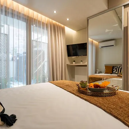 Evlalia Apartment *